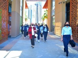 Majaz Waterfront  -  GIRLS SENIORS
